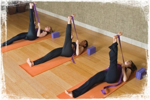 Pilates Classes in Derby